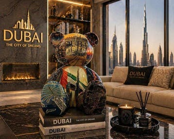 Naor - Teddy Dubai