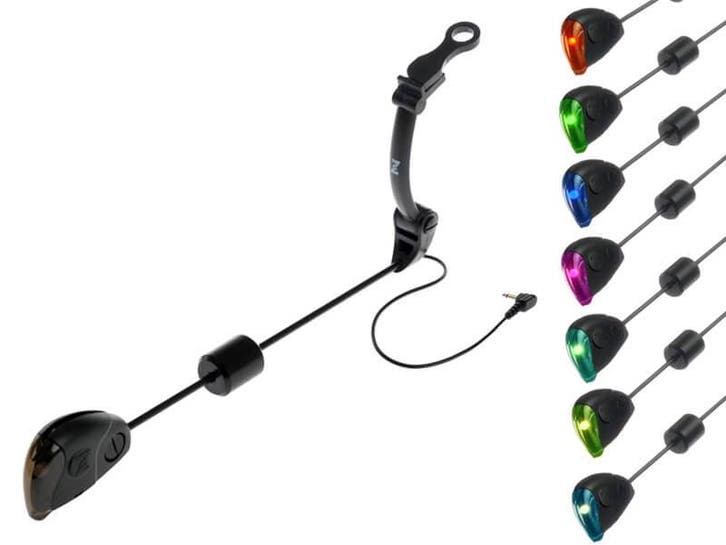Multicolor Swing Hanger + Verlichting - Karper XL, Watersport en Boten, Hengelsport | Karpervissen, Overige typen, Nieuw, Verzenden