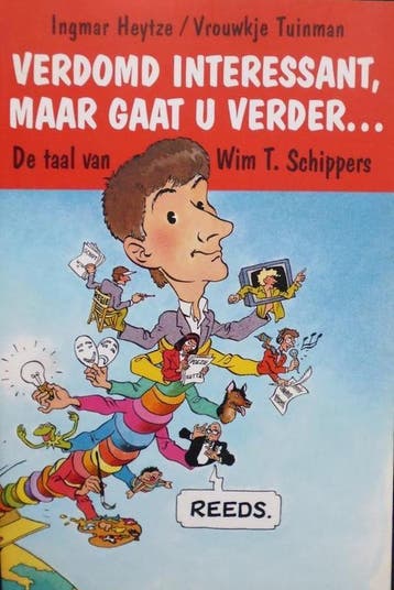 VERDOMD INTERESSANT GAAT U VERDER - I. Heytze 9789057970771, Verzenden, Gelezen, I. Heytze