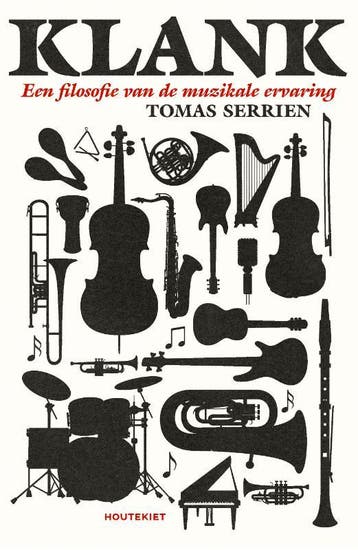 Klank - Tomas Serrien 9789089246097, Verzenden, Gelezen, Tomas Serrien
