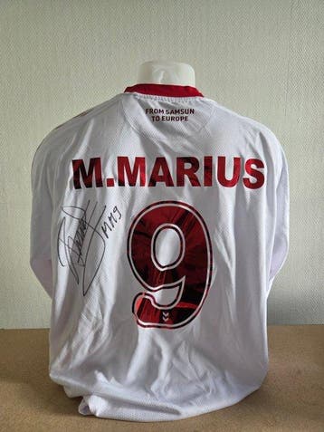 Samsunspor - UEFA Conference League - Marius Mouandilmadji -, Nieuw