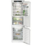 Liebherr ICBND-5153 Inbouw Koel/Vriescombinatie 177 cm - Wit, Witgoed en Apparatuur, Koelkasten en IJskasten, 200 liter of meer