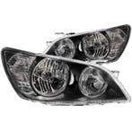 ANZO 01-05 Lexus IS300 Crystal Headlights Black, Ophalen of Verzenden, Nieuw
