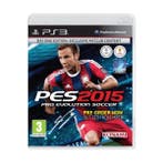 Pro Evolution Soccer 2015 (Zonder Boekje), Spelcomputers en Games, Games | Sony PlayStation 3, Verzenden, Nieuw