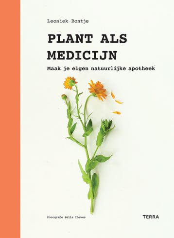 Plant als medicijn - Leoniek Bontje 9789089898142, Verzenden, Zo goed als nieuw, Leoniek Bontje