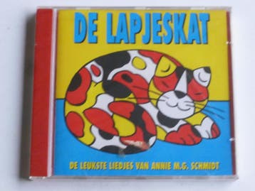 De Lapjeskat - De leukste liedjes van Annie M.G. Schmidt (ni, Ophalen of Verzenden, Zo goed als nieuw