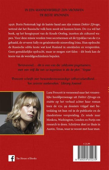 Wat we niet vertelden 9789044355239 Lara Prescott, Verzenden, Zo goed als nieuw, Lara Prescott