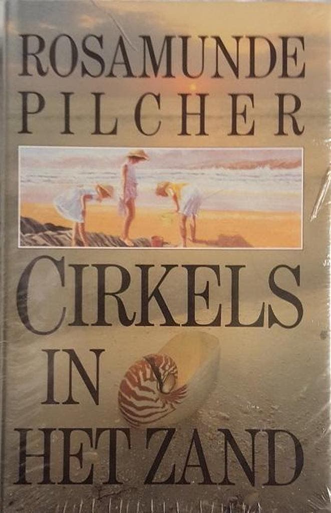 Cirkels in het zand 9789051121414 Pilcher, Boeken, Romans, Gelezen, Verzenden