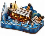 PlayfulMario Titanic Schipsbreuk met verlichting 196 onde..., Verzenden, Nieuw