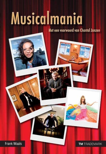 Musicalmania - Frank Waals 9789049900991, Verzenden, Gelezen, Frank Waals