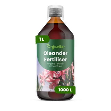 Oleander Vloeibare Meststof - 1 liter, Verzenden, Mest