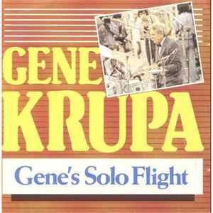 cd - Gene Krupa - Genes Solo Flight, Verzenden, Zo goed als nieuw