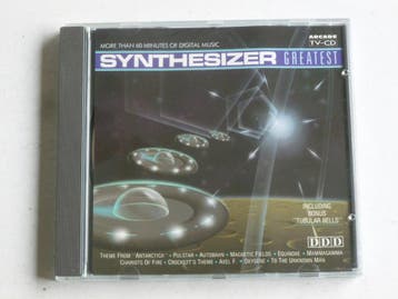 Synthesizer - Greatest (arcade), Ophalen of Verzenden, Zo goed als nieuw
