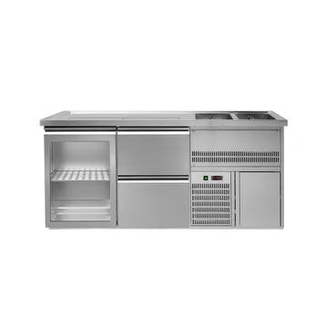 GGM Gastro | Bierkoeling Premium PLUS - 1950x700mm - 1 |, Verzenden, Nieuw in verpakking