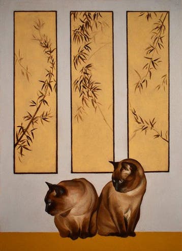 Patrícia Trindade - We Sit, We Judge