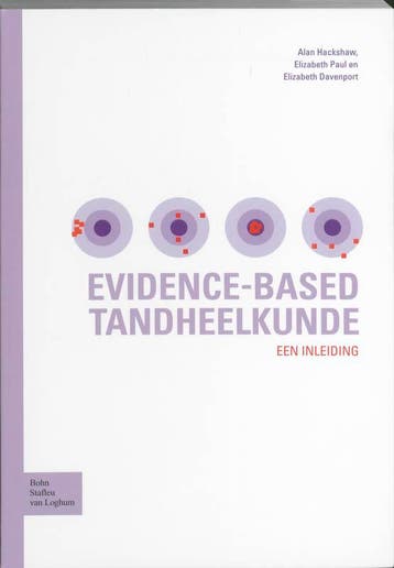 Evidence based tandheelkunde - E. Davenport 9789031352272, Verzenden, Zo goed als nieuw, E. Davenport