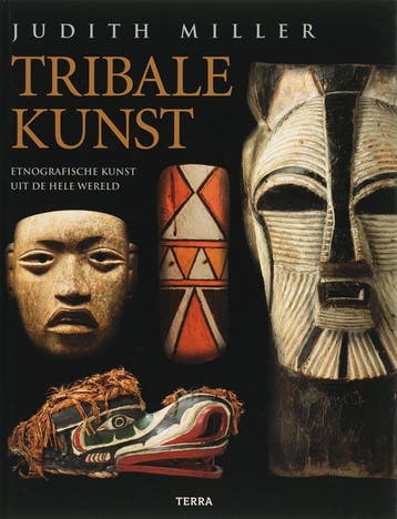 Tribale kunst - Judith Miller 9789058976109, Boeken, Verzenden, Gelezen, Judith Miller