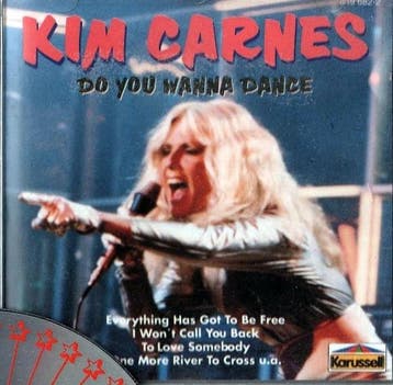 Kim Carnes - Do You Wanna Dance, Ophalen of Verzenden, Gebruikt