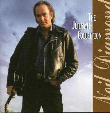 Neil Diamond - The Ultimate Collection, Ophalen of Verzenden, Gebruikt
