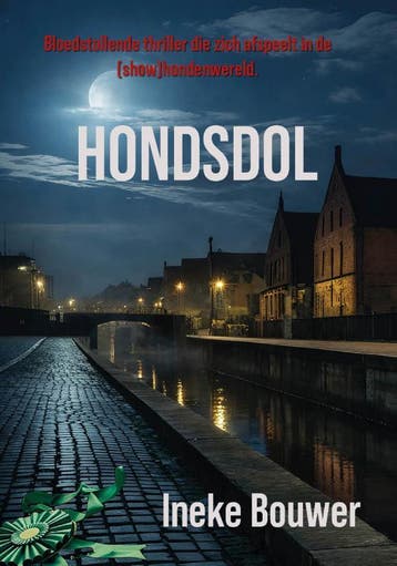 Hondsdol | Ineke Bouwer | Nieuw, Ophalen of Verzenden, Nieuw, Ineke Bouwer