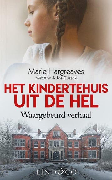 9789493285378 Het kindertehuis uit de hel, Verzenden, Nieuw, Marie Hargreaves