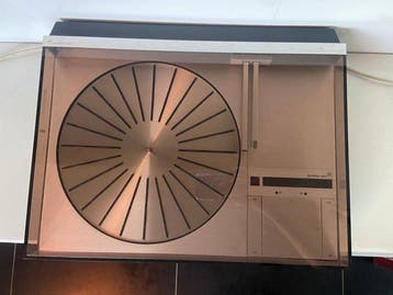 Bang & Olufsen - BeoGram 4000 Platenspeler, Nieuw