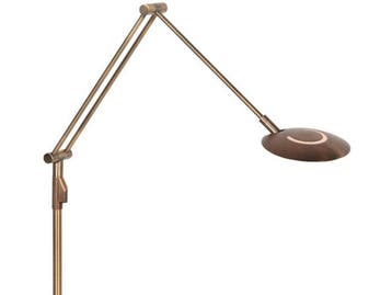 Steinhauer Exclusive Zenith2 - Vloerlamp - LED - Dimbaar -, Verzenden, Nieuw