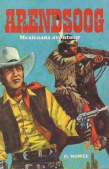 Mexicaans avontuur - P. Nowee 9789085198420, Verzenden, Gelezen, P. Nowee