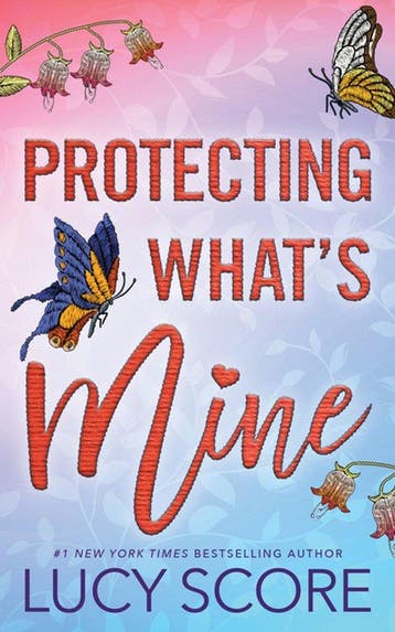 Benevolence- Protecting Whats Mine - Lucy Score, Verzenden, Zo goed als nieuw, Lucy Score