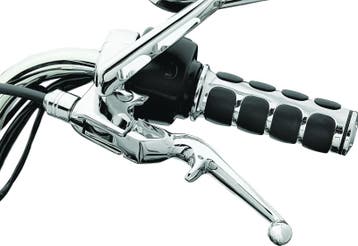 Kuryakyn Trigger Levers 08-13 Touring Cable Chrome, Ophalen of Verzenden, Nieuw