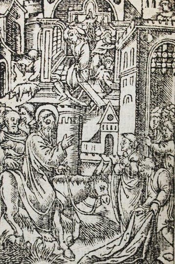 Erasmus - Novum Testamentum - 1542