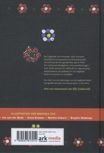 FEM! dagboek 9789033817014 Brigitte Makking, Verzenden, Gelezen, Brigitte Makking