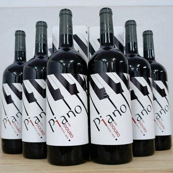 2024 Carlos Alonso, Piano Colheita - Douro DOC - 6 Magnums, Nieuw
