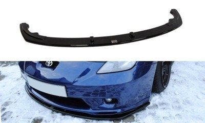 Voorspoiler Toyota Celica T23 Glans Zwart, Auto-onderdelen, Carrosserie en Plaatwerk, Ophalen of Verzenden