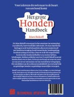Het grote hondenhandboek van A tot Z 9789492284341, Boeken, Verzenden, Zo goed als nieuw, Marc Bekoff