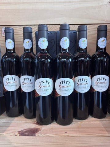 2006 Sardane AOP Banyuls Grand Cru - Banyuls Grand Cru - 6, Nieuw