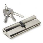 Deurbeslag | Cilinder | AXA | 50/50 mm (Dubbel, SKG**), Verzenden, Nieuw