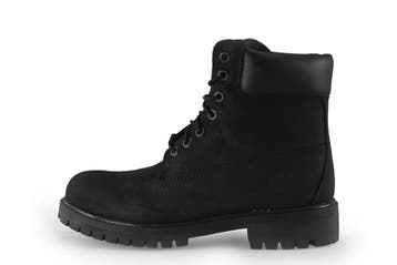 Timberland Boots in maat 39½ Zwart, Kleding | Heren, Verzenden, Boots, Zo goed als nieuw, Timberland