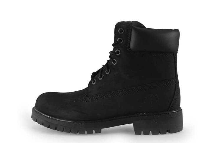 Timberland Boots in maat 39½ Zwart, Kleding | Heren, Schoenen, Zwart, Zo goed als nieuw, Boots, Verzenden