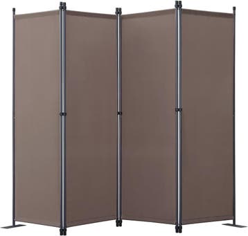 2dekans | Angel Living Kamerscherm - 4 Panelen - 224 x 165, Ophalen of Verzenden, Zo goed als nieuw