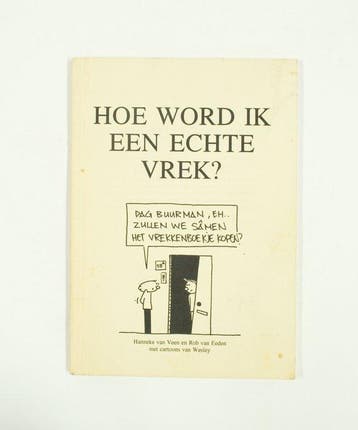 Hoe word ik een echte vrek - Ed van Eeden 9789074613019, Verzenden, Gelezen, Ed van Eeden