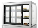 Bartscher Koelvitrine | 270L | Schuifdeuren | Wielen | 905x6, Ophalen of Verzenden, Nieuw