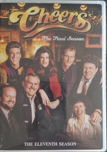 Cheers season 11 (regio 1)                  Gratis verzenden, Cd's en Dvd's, Dvd's | Tv en Series, Verzenden, Gebruikt, Komedie