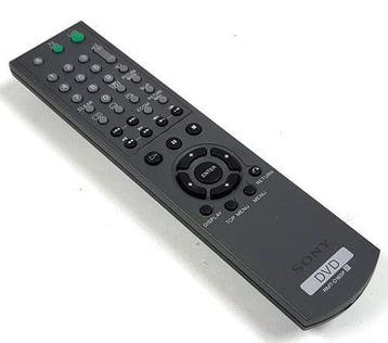 Sony RMT-D165P originele afstandsbediening voor dvd-apparaat, Verzenden, Gebruikt