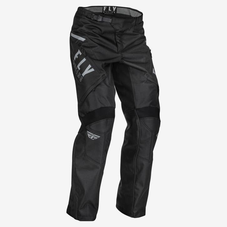Fly Racing 2025 Patrol OTB Enduro Broek Zwart / Wit maat 36, Motoren, Onderdelen | Overige, Ophalen of Verzenden