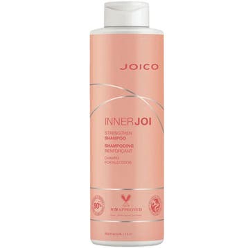 Joico  InnerJoi Strengthen Shampoo  1000 ml, Verzenden, Nieuw