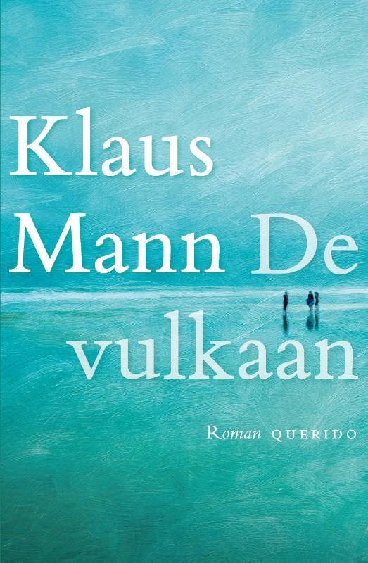 De vulkaan 9789021408781 Klaus Mann, Boeken, Romans, Gelezen, Verzenden