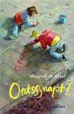 Ontsssnapt 9789026613777 M. de Graaf, Verzenden, Gelezen, M. de Graaf