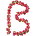 BASIL bloemslinger fuchsia (Tassen, manden en kratten), Fietsen en Brommers, Ophalen of Verzenden, Nieuw, Overige merken