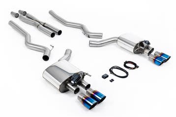 Milltek Ford Mustang 5.0 V8 GT (Fastback) SSXFD229, Verzenden, Nieuw, Ford